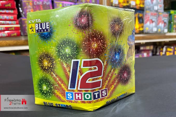 12 SHOT