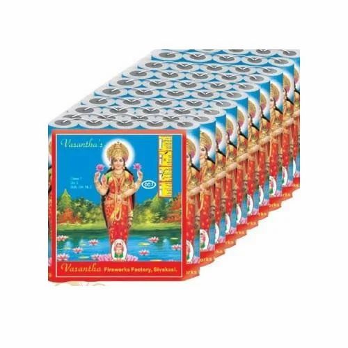 4""Deluxe Lakshmi