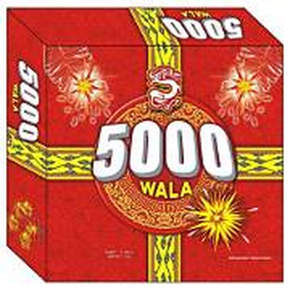 5000 FULL COUNT
