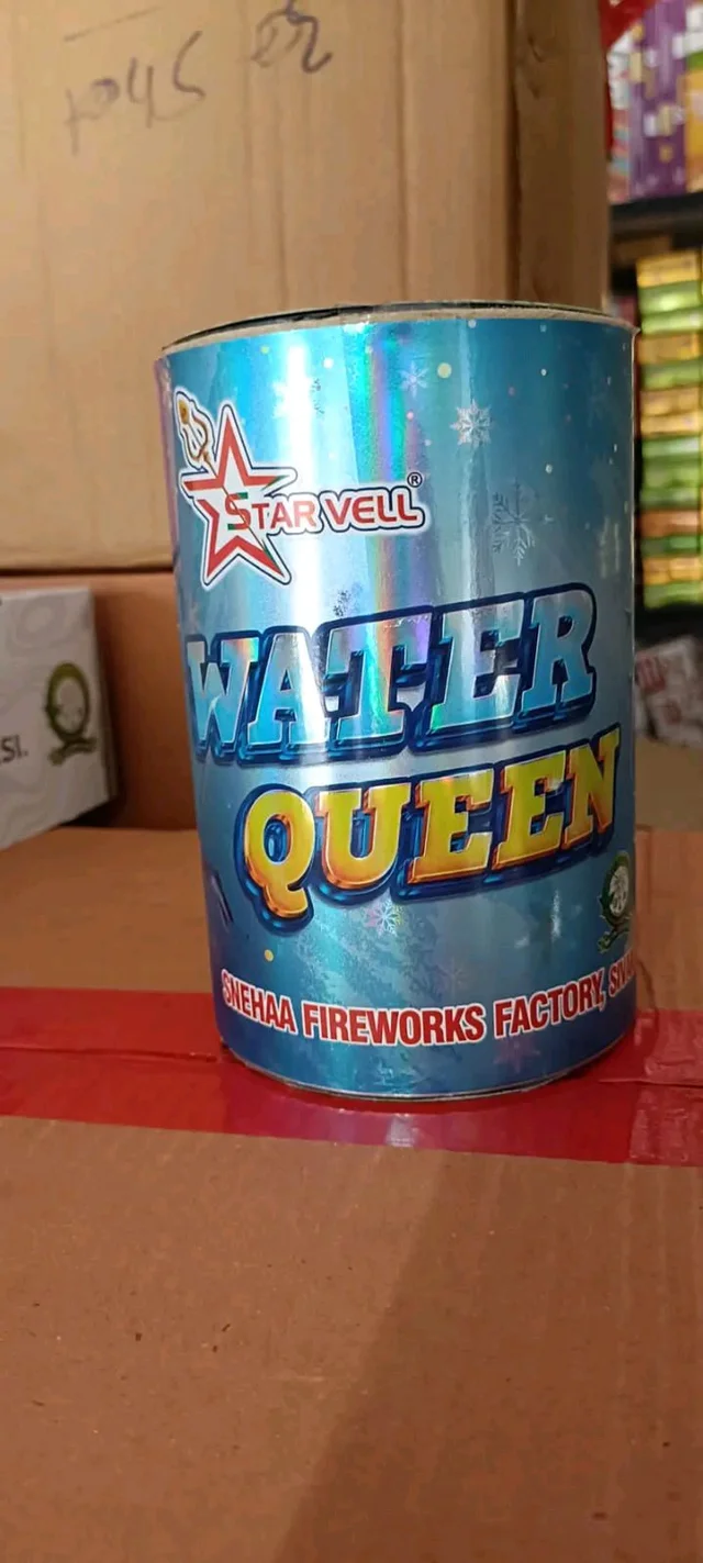 5G WATER FALLS  FOUNTAIN