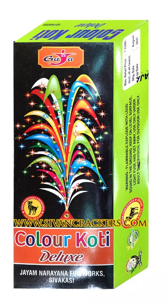 COLOUR KOTI