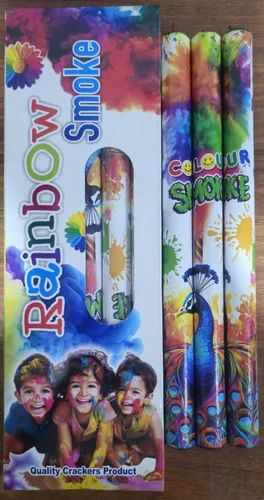 COLOUR SMOKE (5 PCS)