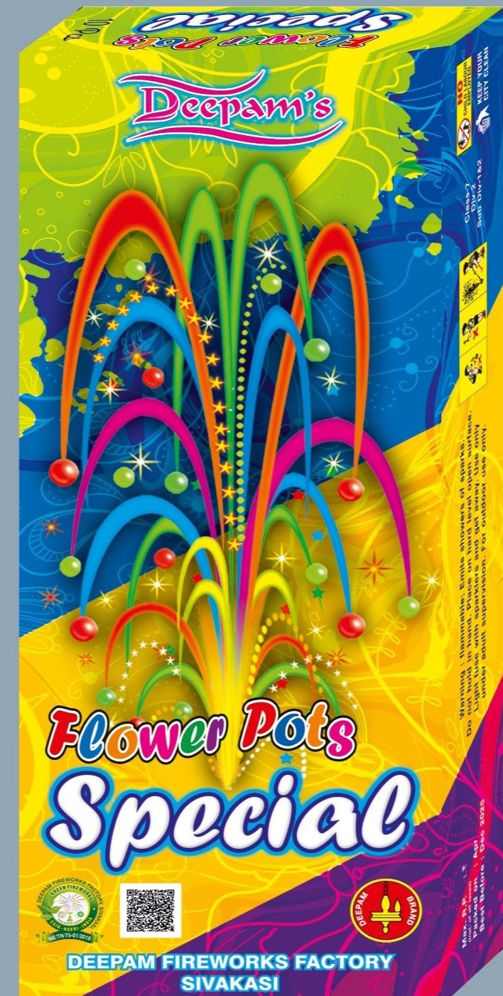 FLOWER POTS SPL