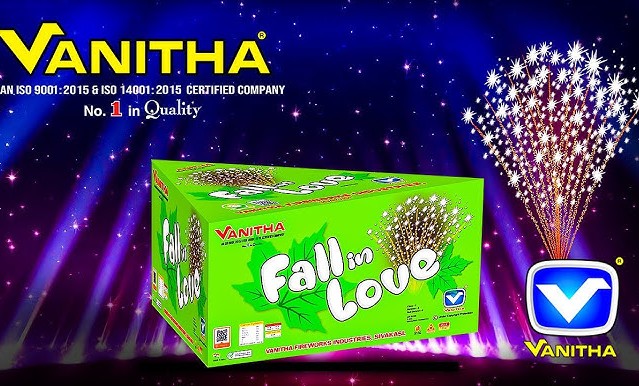 Fall in love  16 shot              (Vanitha)