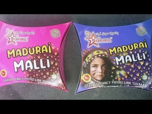 MADURAI MALLI