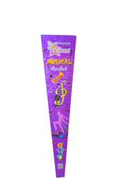 MUSICK ROCKET